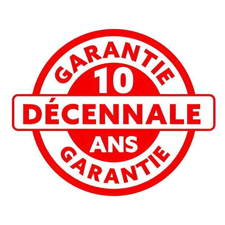 Logo Garantie Décennal