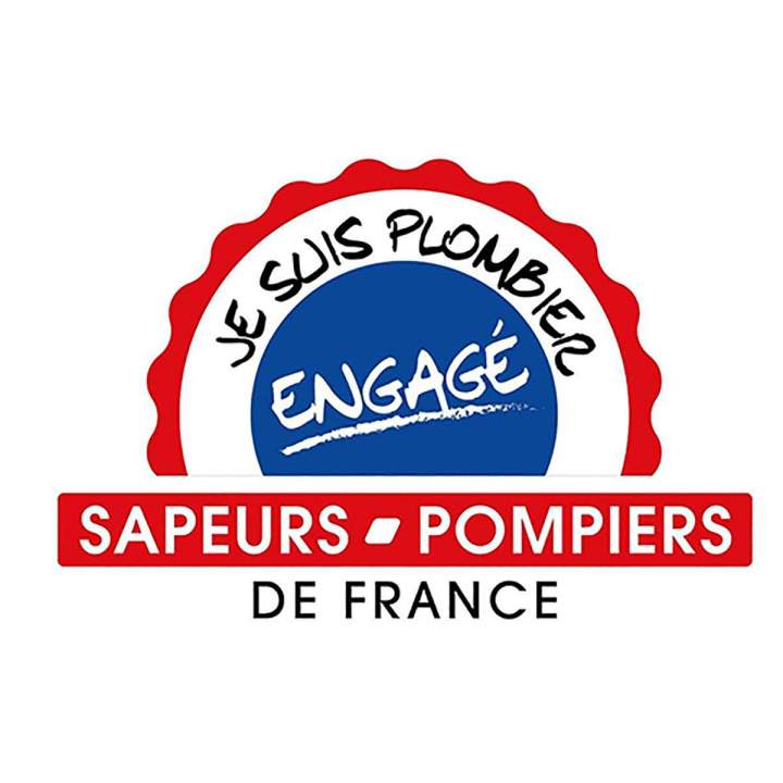 Logo sapeur pompier